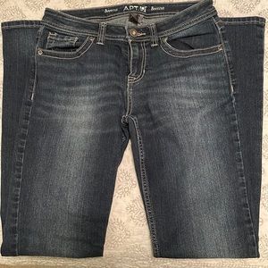 APT 9 Womens Boot Cut Jeans Size 6